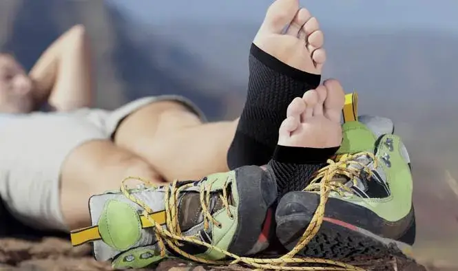 foot pain