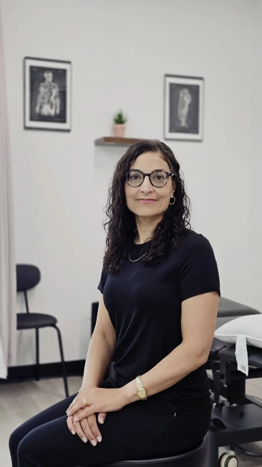 Jas Badesha, Spectrum Physiotherapy clinician at Spectrum Physiotherapy