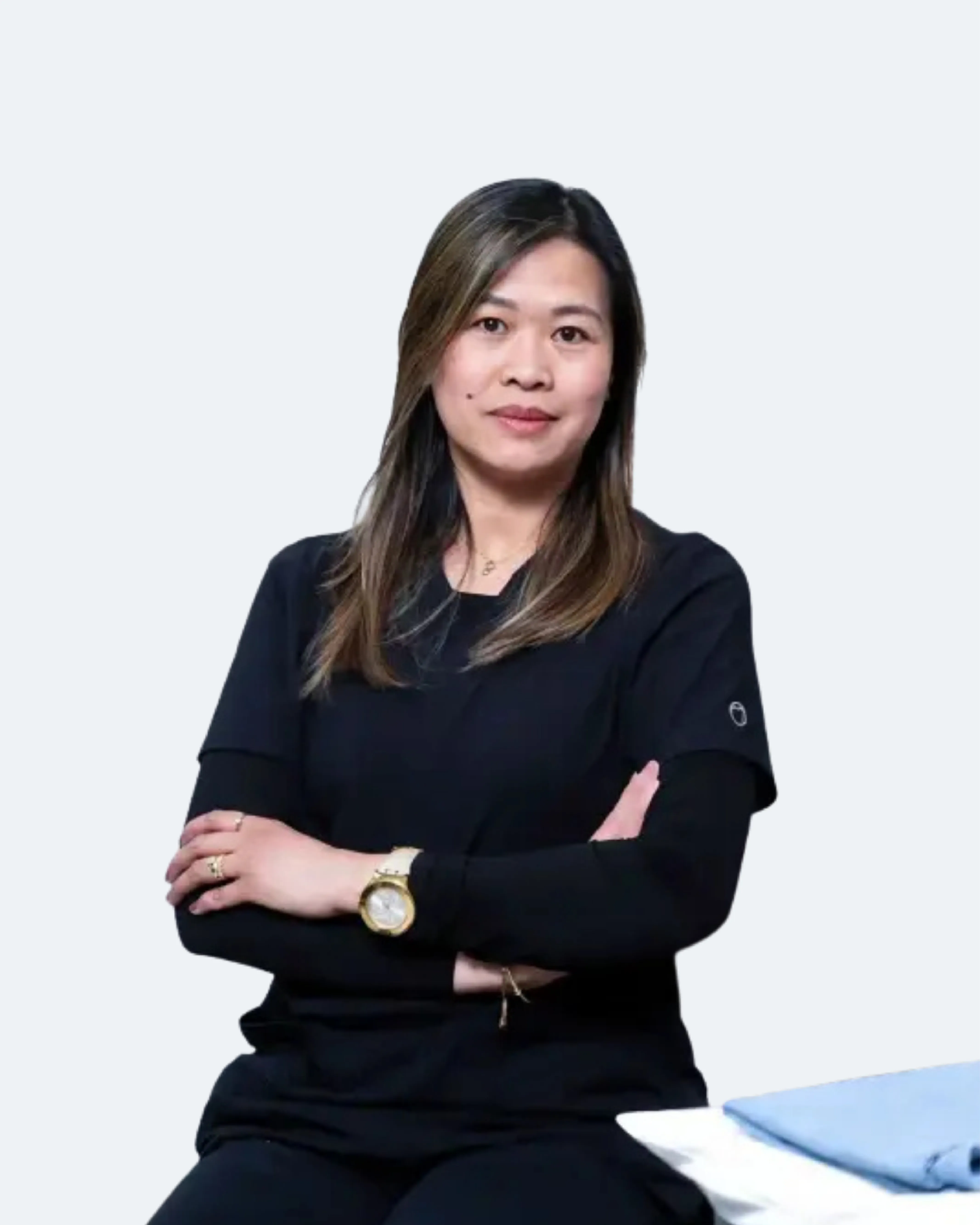 Meresol, Physiotherapy Assistant