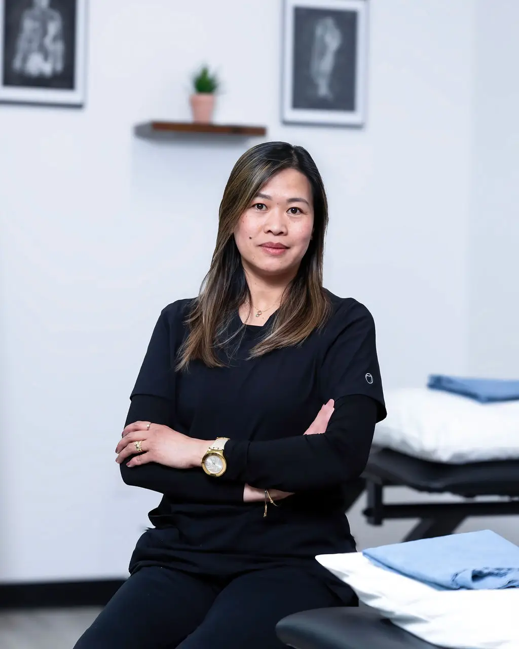 Meresol, Physiotherapy Assistant