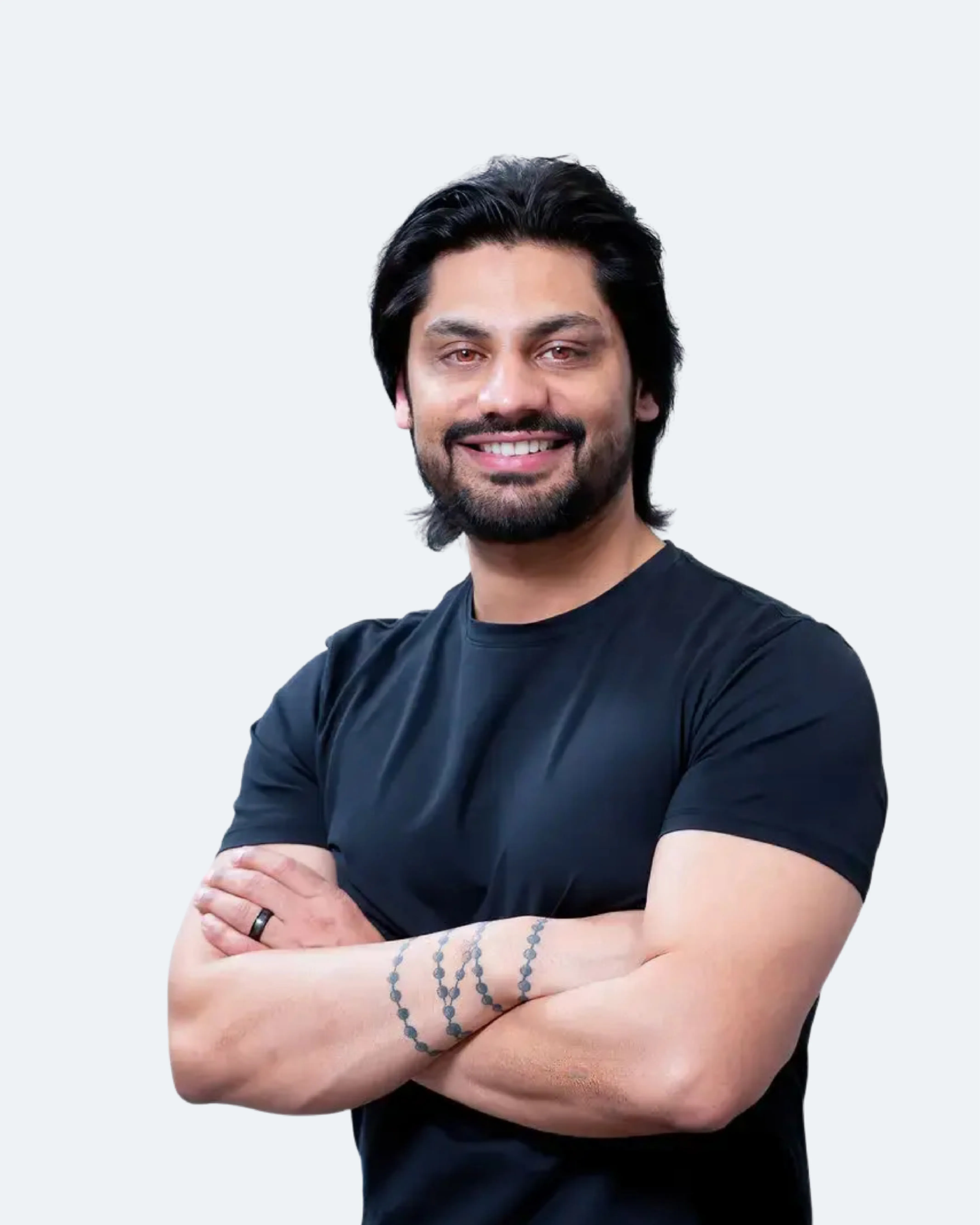 Manas, Owner, Director & Physiotherapist