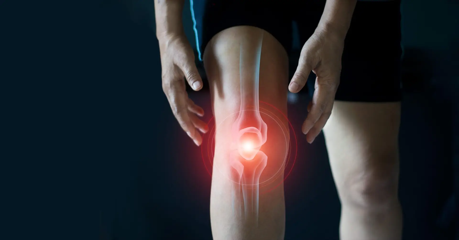 Physiotherapy care for knee pain and injury recovery