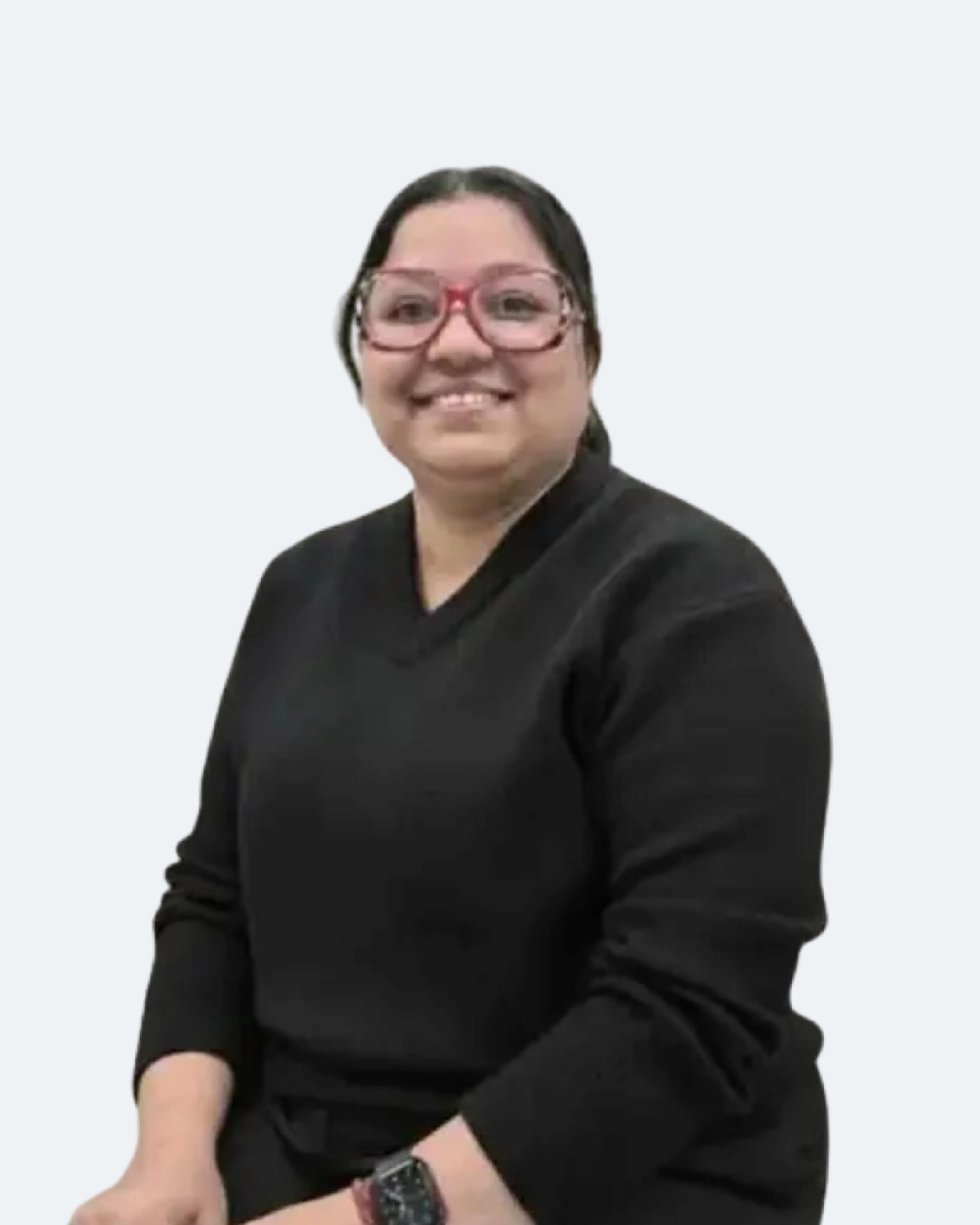 Shivaani Tyagi, Resident Physiotherapist at Spectrum Physiotherapy