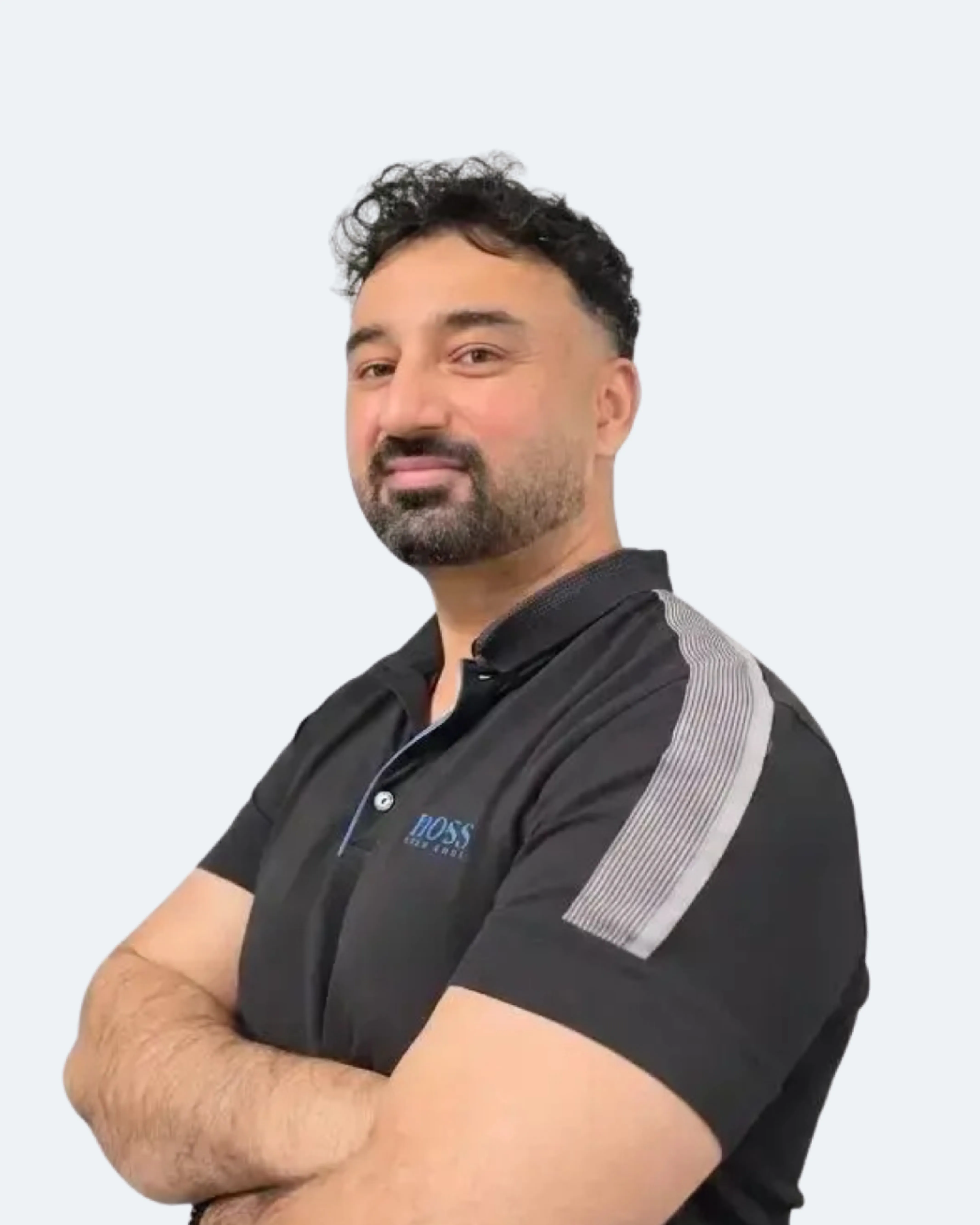 Sharan Sahi, Registered Osteopath and Kinesiologist at Spectrum Physiotherapy