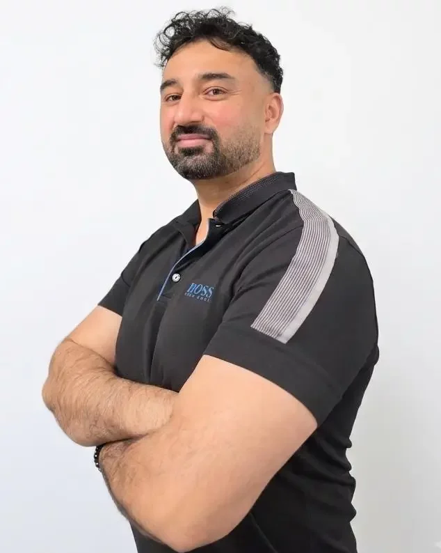 Sharan Sahi, Registered Kinesiologist