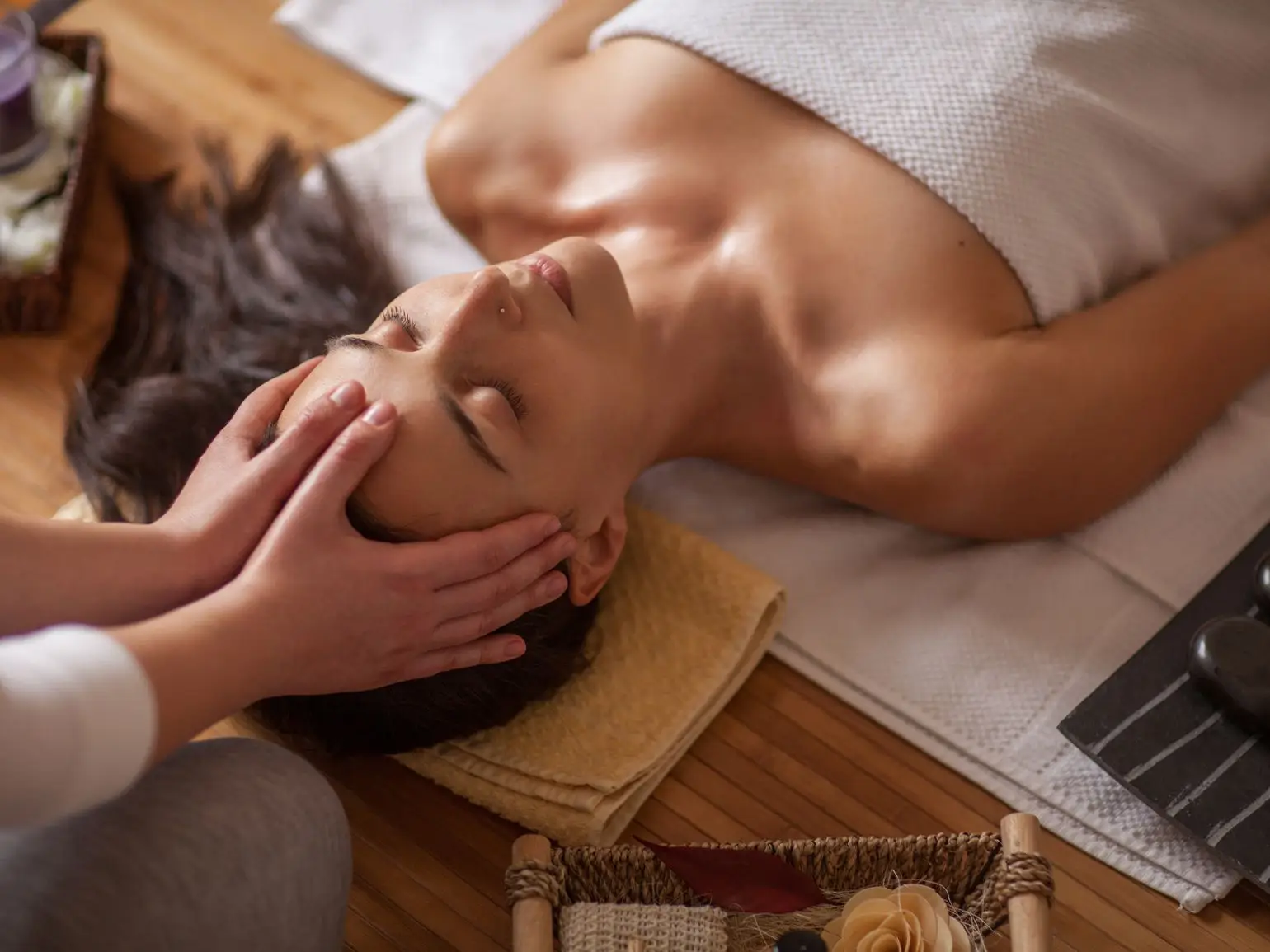 Massage therapy for motor vehicle accident recovery