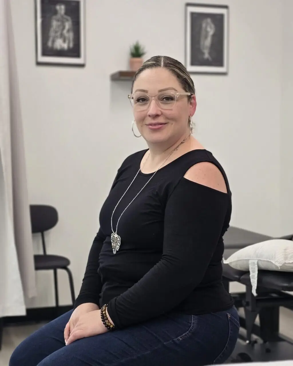 Andrea Ramirez, Registered Massage Therapist at Spectrum Physiotherapy