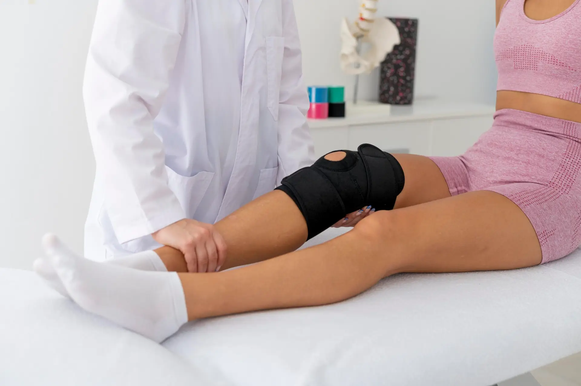Knee Support: Effective Physiotherapy Solutions for Knee Pain Relief in Calgary — joint health guidance from Spectrum Physiotherapy Calgary