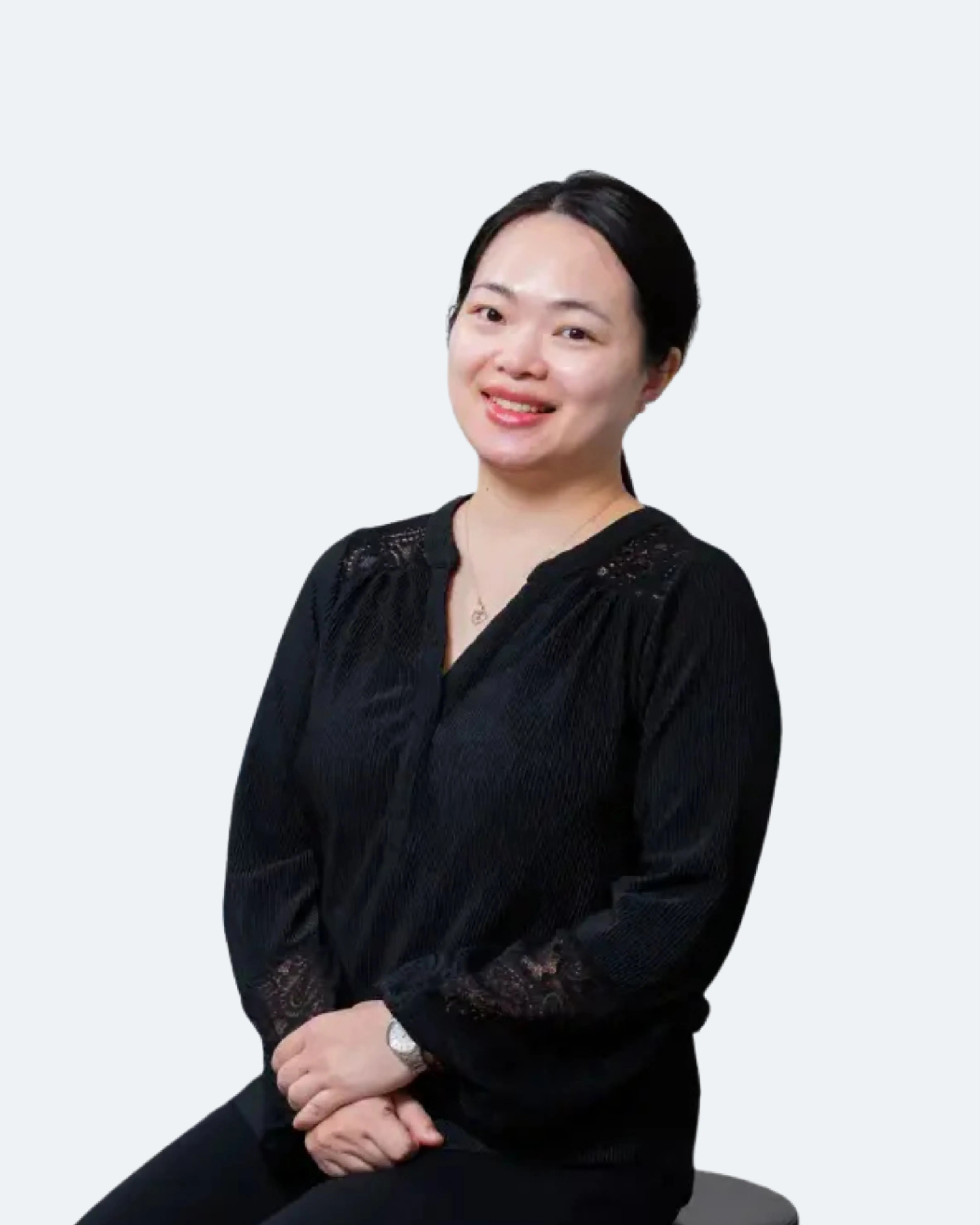 BingFang, Registered Acupuncturist