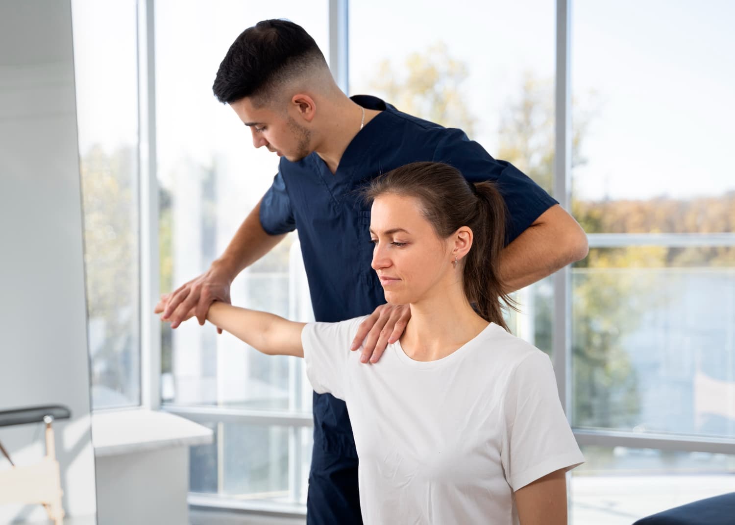 Physiotherapy Clinic Calgary: Personalized Care for Pain Relief and Recovery — physiotherapy guidance from Spectrum Physiotherapy Calgary