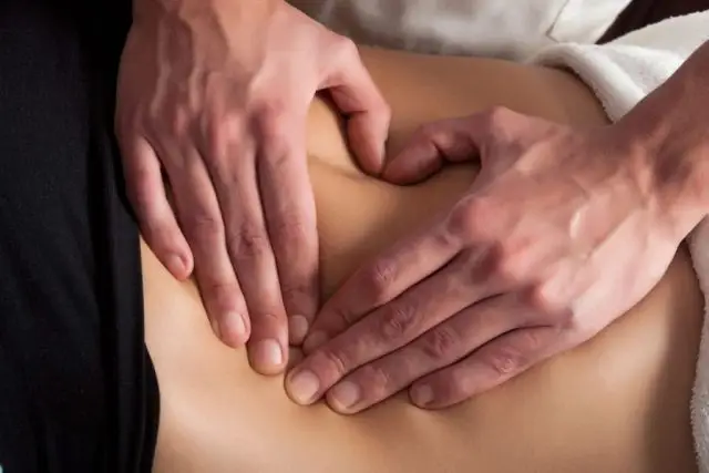 Manual therapy for motor vehicle accident recovery