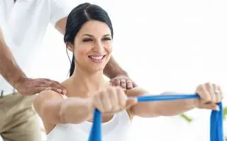 Prescriptive exercise for motor vehicle accident recovery