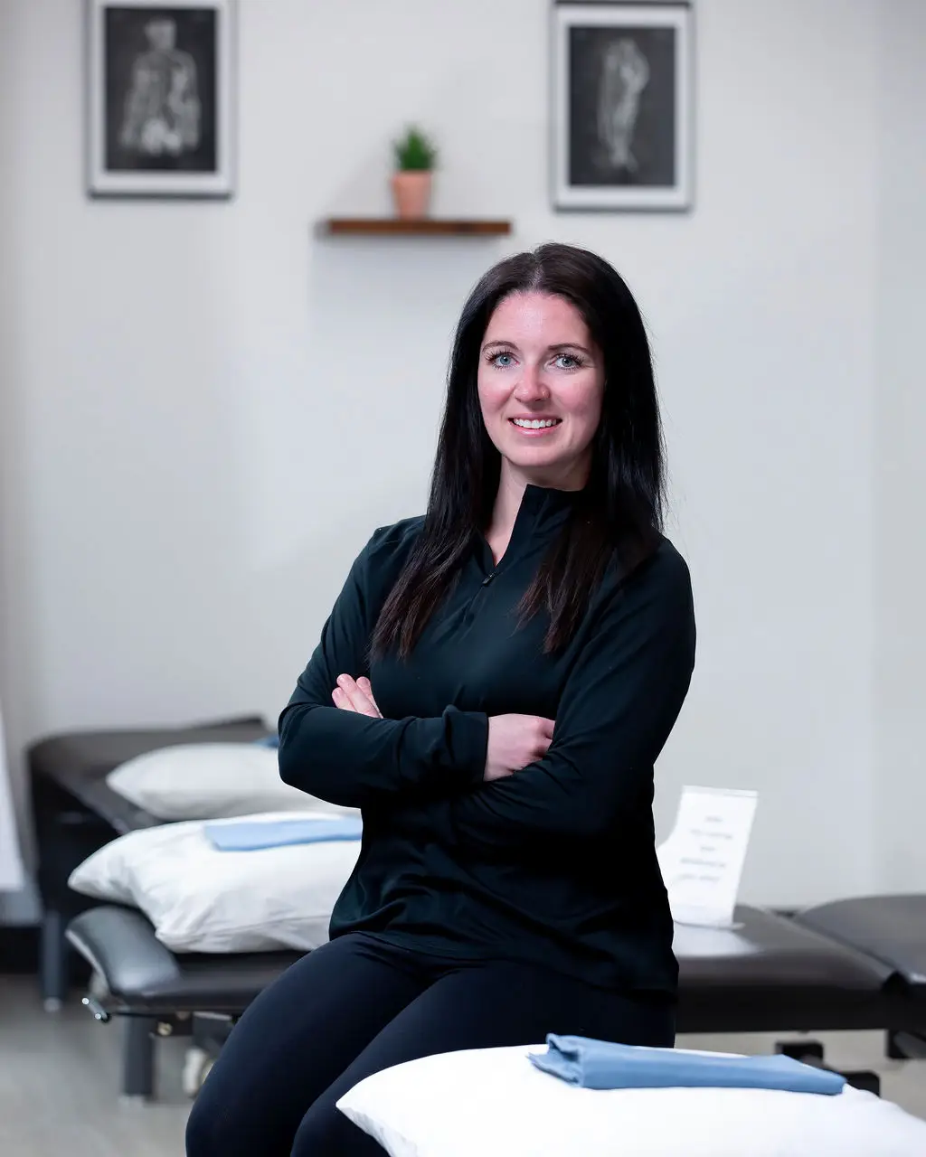 Dakoda, Massage Therapist