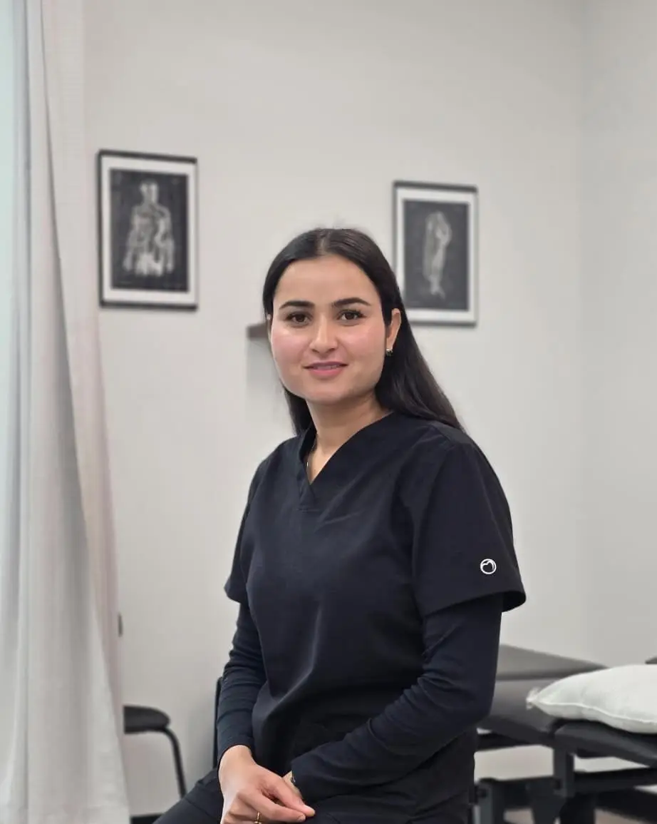 Swapan, Physiotherapist