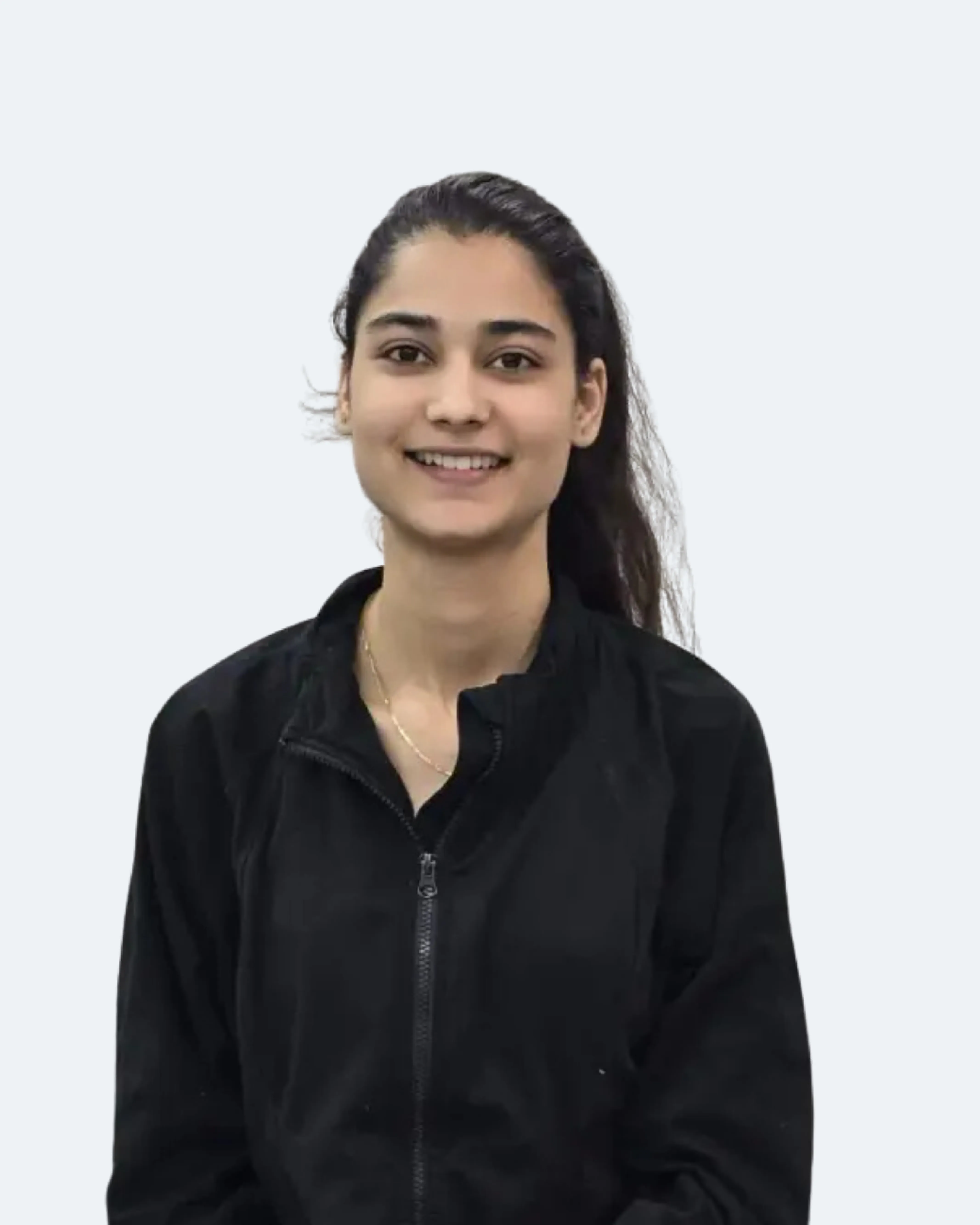Naina, Physiotherapist Helper