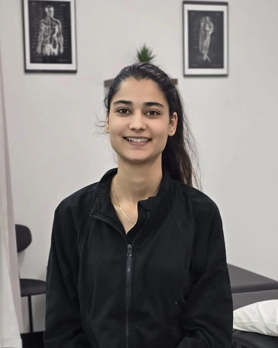 Naina, Physiotherapist Helper