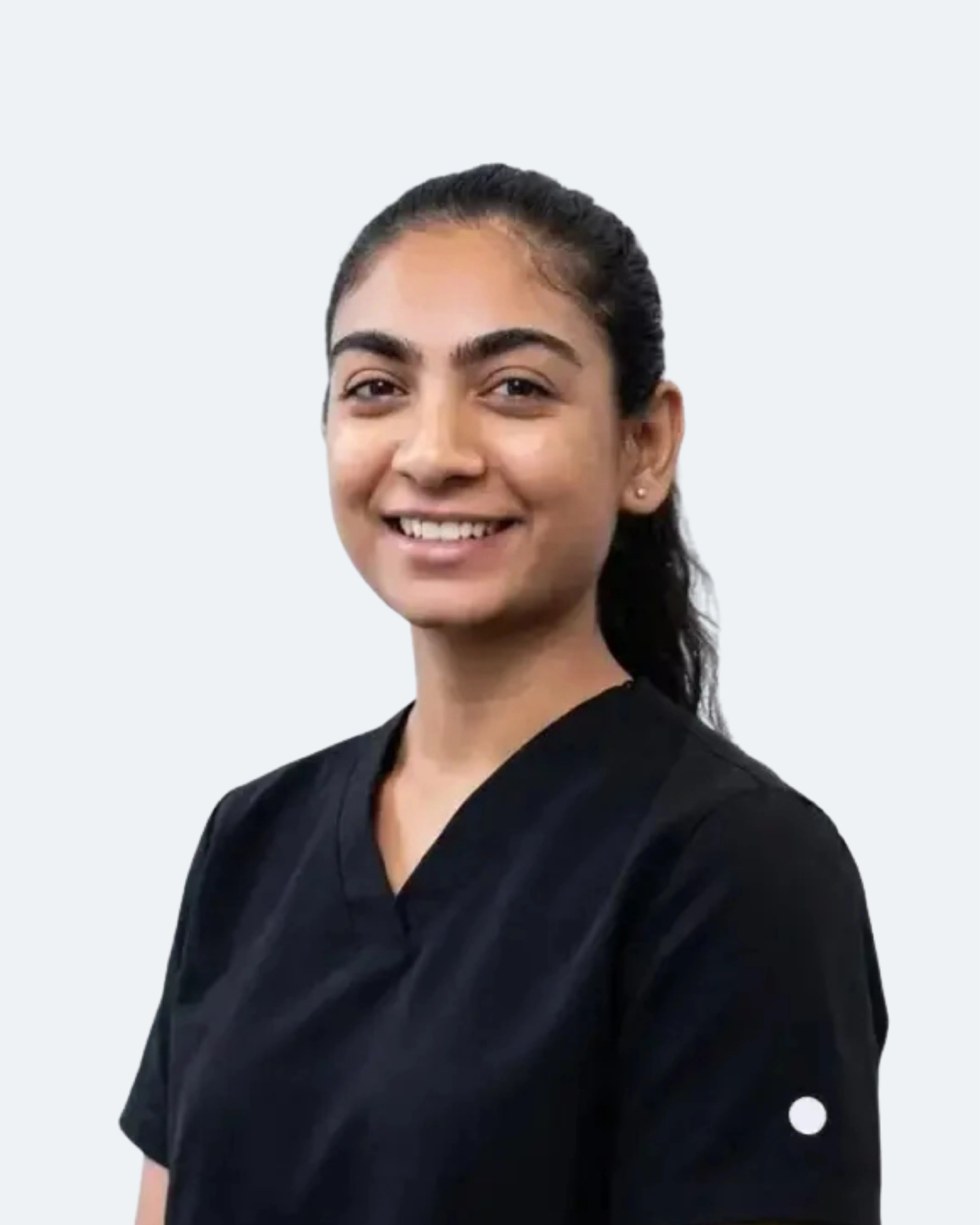 Dhruti, Resident Physiotherapist