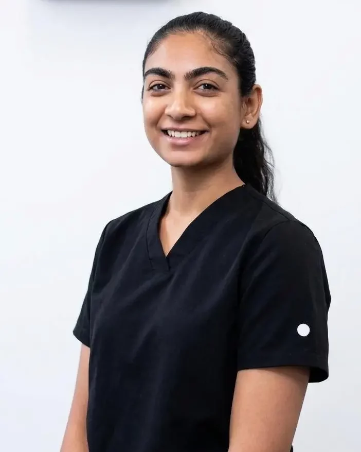 Dhruti, Resident Physiotherapist