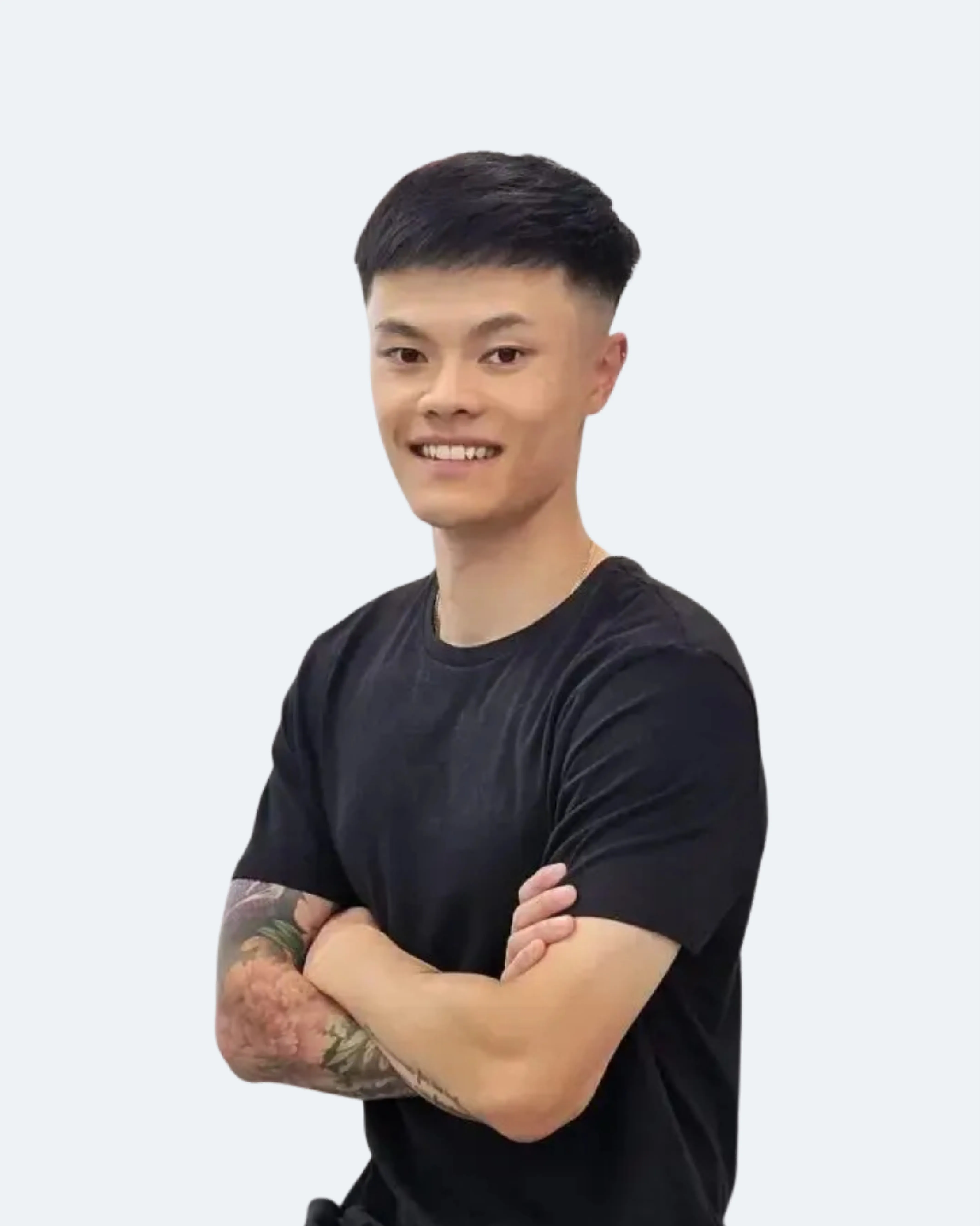 Joshua Chau, Massage Therapist at Spectrum Physiotherapy