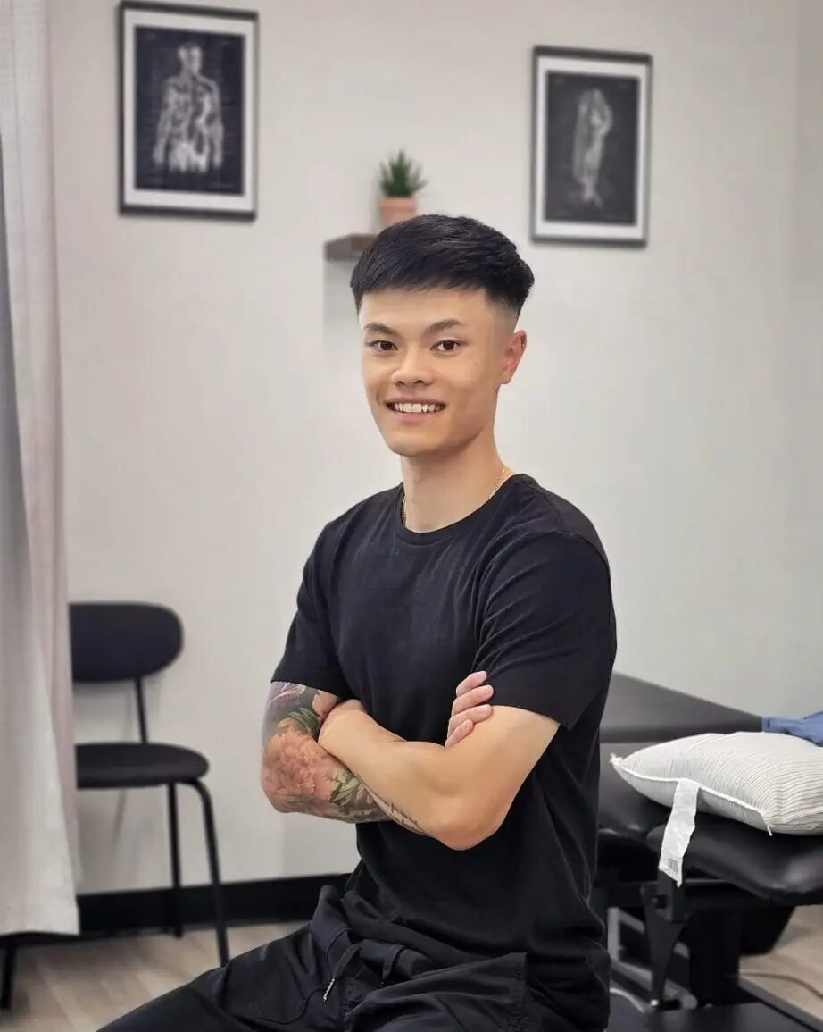 Joshua Chau, Massage Therapist