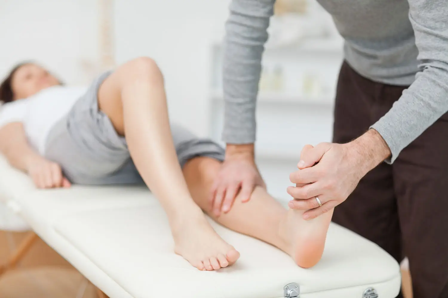 Physiotherapy for motor vehicle accident recovery