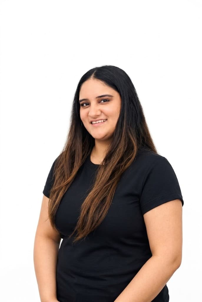 Garima Sharma, Physiotherapy Assistant