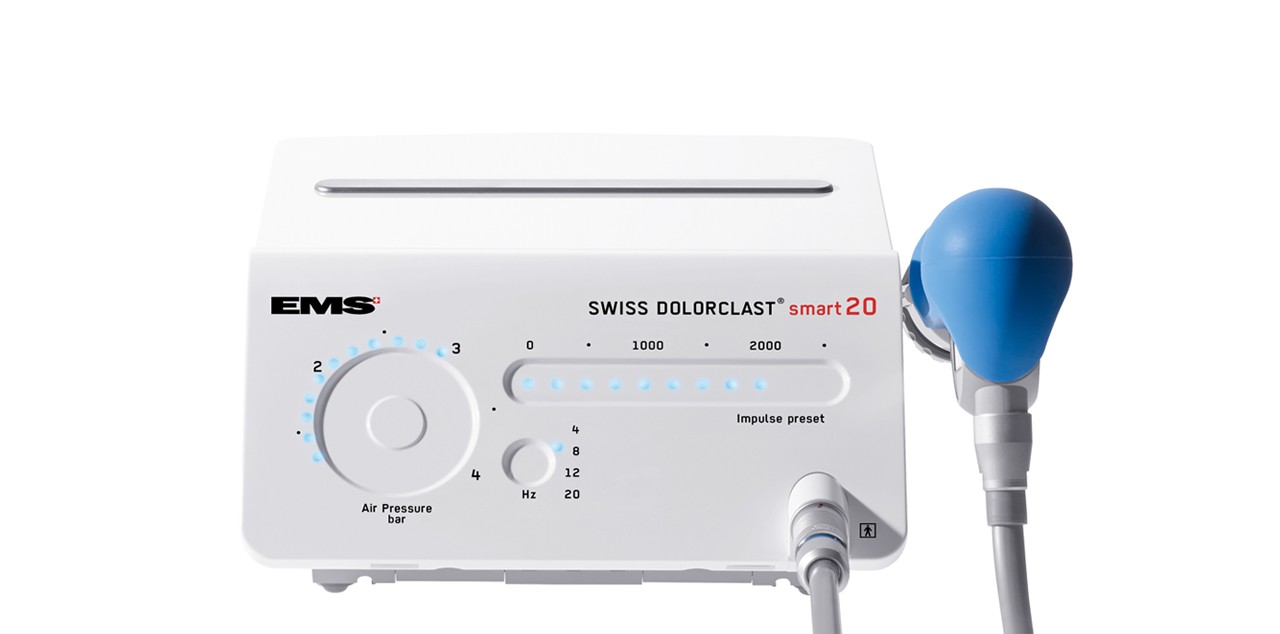 EMS Shockwave Therapy